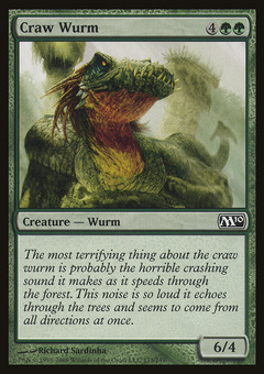 Craw Wurm